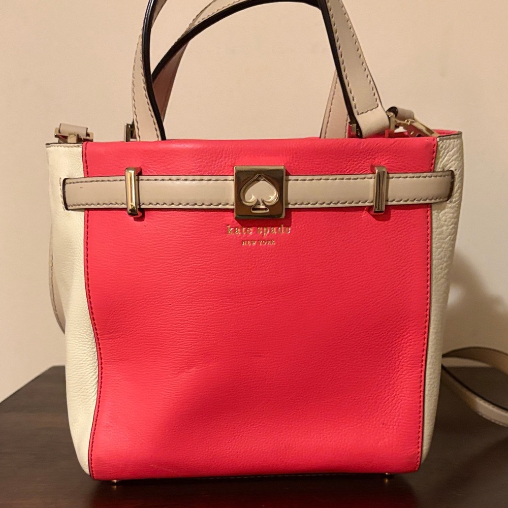 Kate Spade multicolor purse